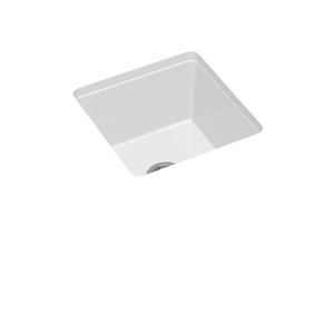 PRAG - Bright White, 18 Inch