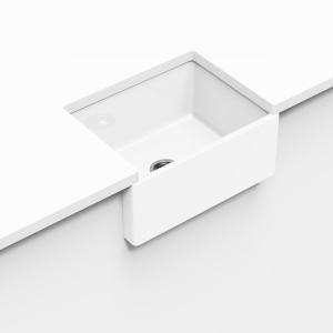 VELARO - Bright White, 24 Inch