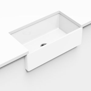 VELARO - Bright White, 33 Inch