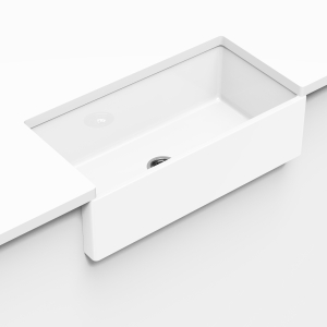 VELARO - Bright White, 36 Inch